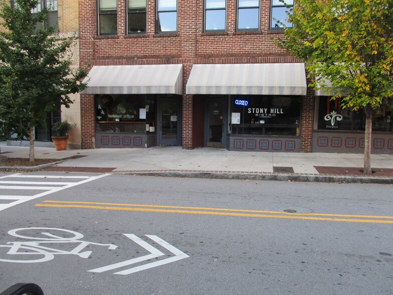 Primary Photo Of 64 Haywood St, Asheville General Retail For Sale