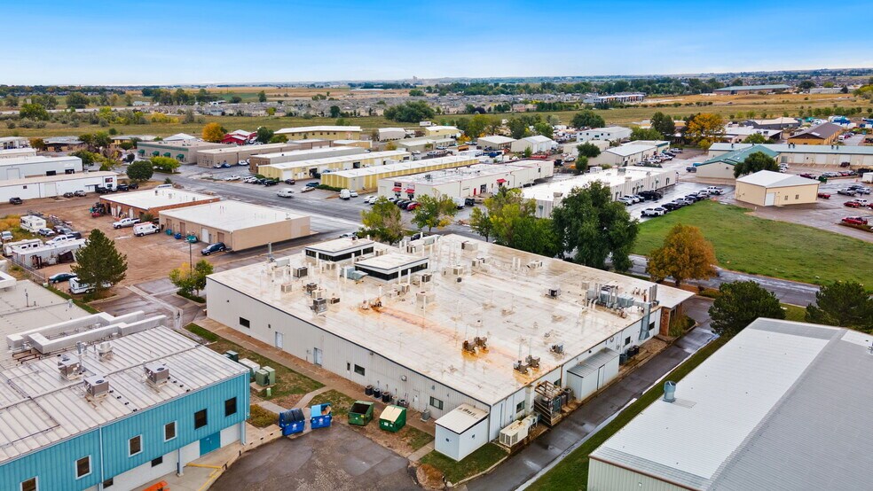 More Photos Of 225 Commerce Dr, Fort Collins Warehouse For Sale