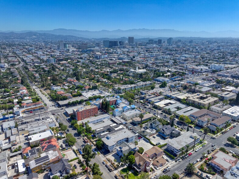 More Photos Of 1408 S Wilton Pl, Los Angeles Apartments For Sale