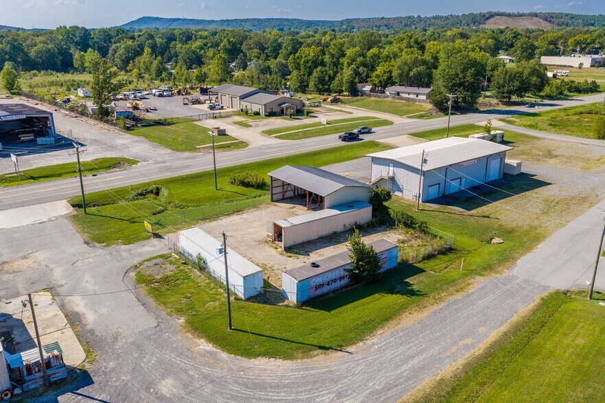 More Photos Of 679 Highway 365, Mayflower Office For Sale