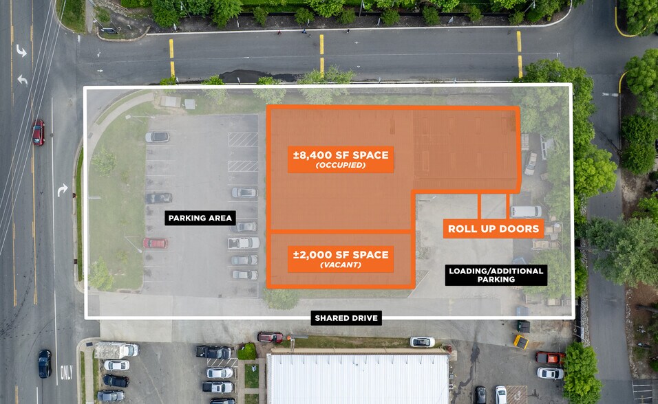 More Photos Of 4228 Garrett Rd, Durham Light Distribution For Lease