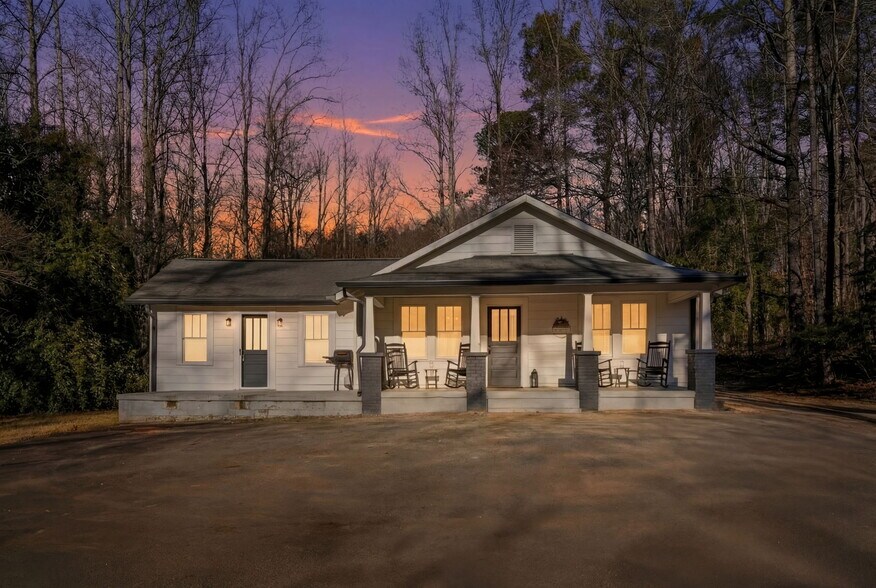 Primary Photo Of 1374 Dawsonville Hwy, Dahlonega Multifamily For Sale