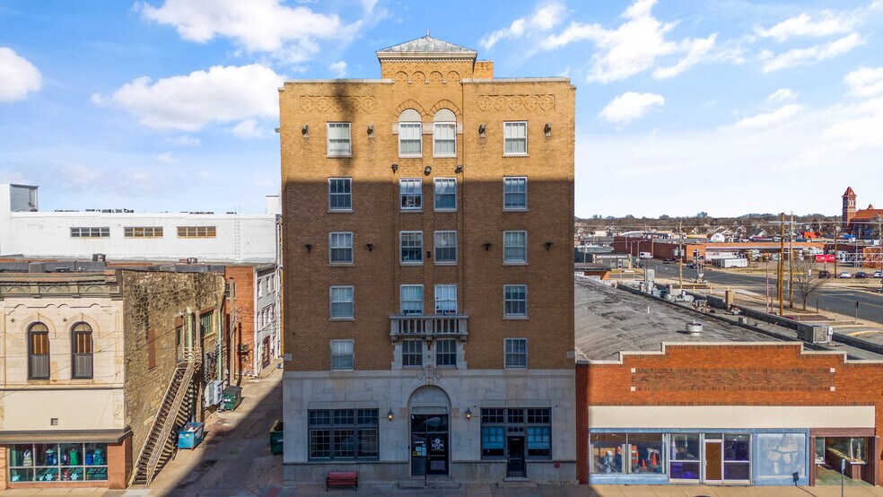 More Photos Of , Hutchinson Multifamily For Sale