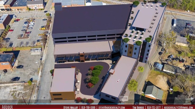 More Photos Of 303 S Horner Blvd, Sanford Storefront Retail Office For Sale