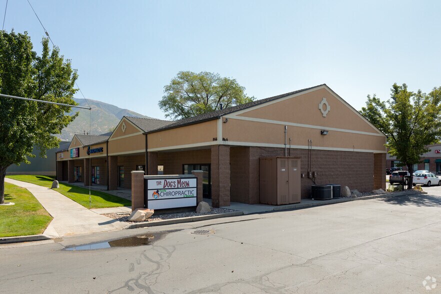 More Photos Of 866 E 12300 S, Draper Freestanding For Lease