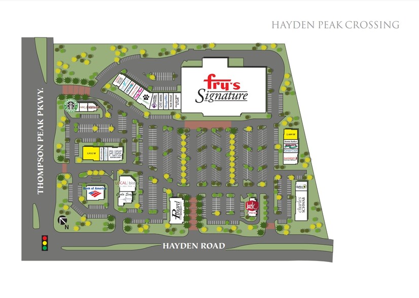 More Photos Of 20301 N Hayden Rd, Scottsdale Unknown For Lease