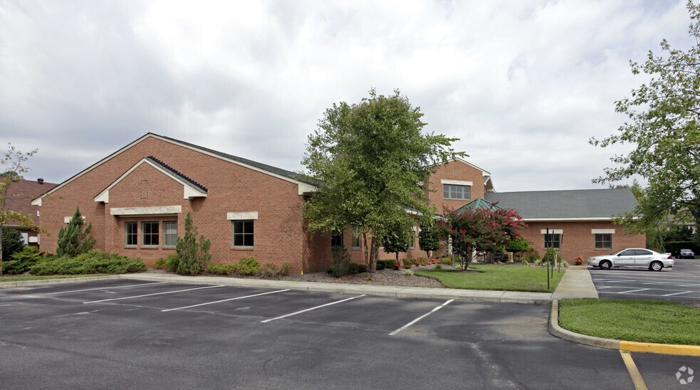 More Photos Of 3500 Tejo Ln, Chesapeake Office For Lease