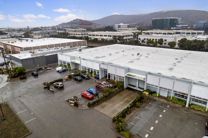 More Photos Of 253 E Harris Ave, South San Francisco Warehouse For Sale