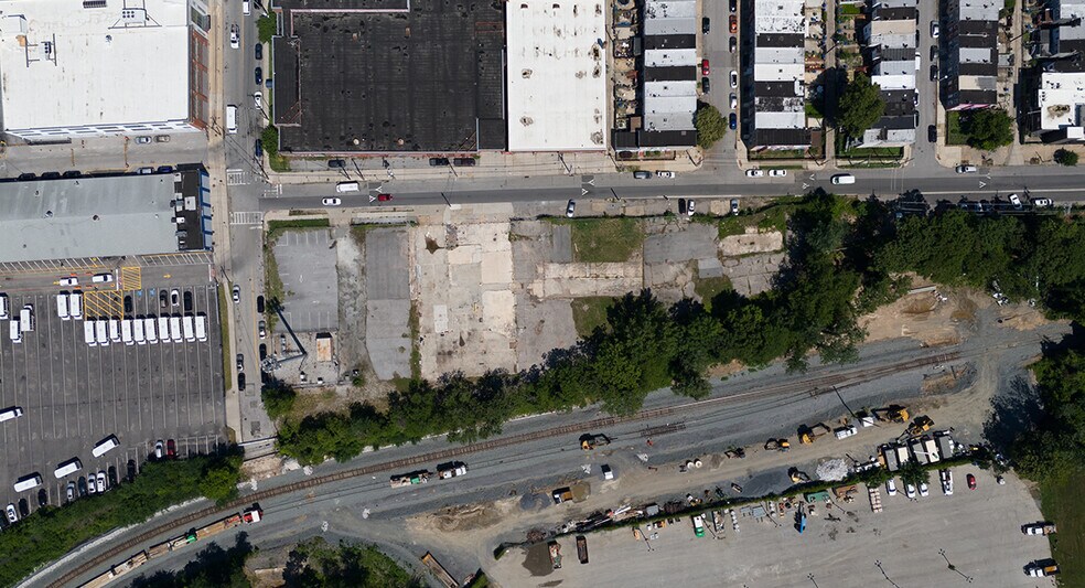 More Photos Of 401 W 26th St, Baltimore Land For Sale