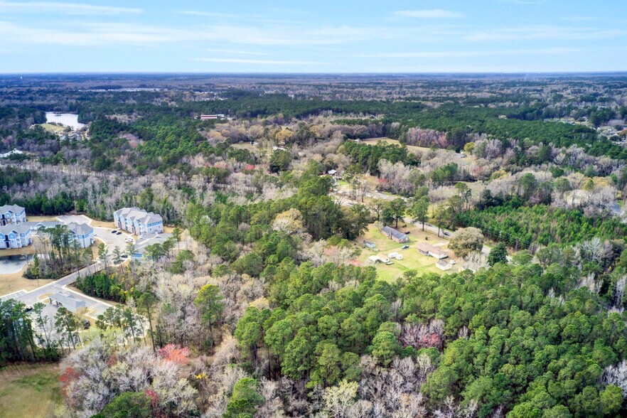 More Photos Of 2525 Highway 17A, Summerville Land For Sale