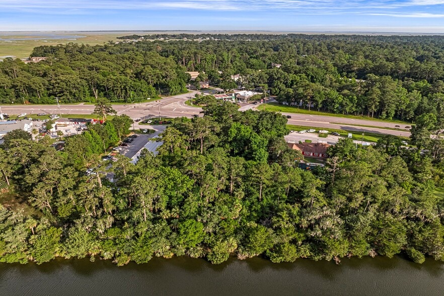 More Photos Of 7840 US-80 Hwy, Savannah Land For Sale