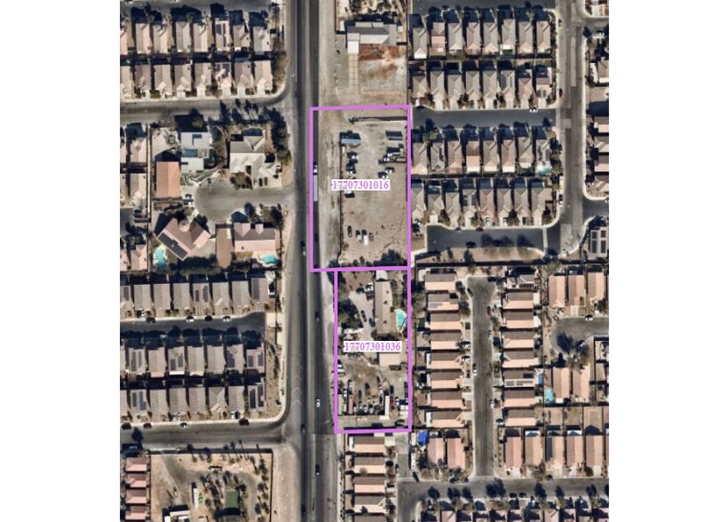 More Photos Of 7860 S Decatur Blvd, Las Vegas Land For Sale