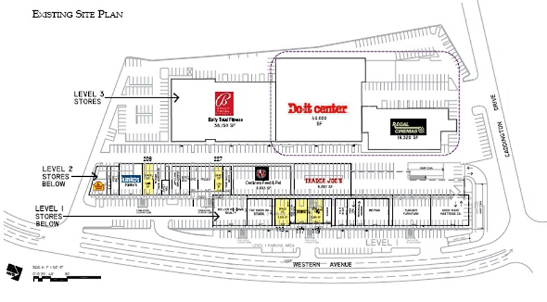More Photos Of 28901 S Western Ave, Rancho Palos Verdes General Retail For Sale