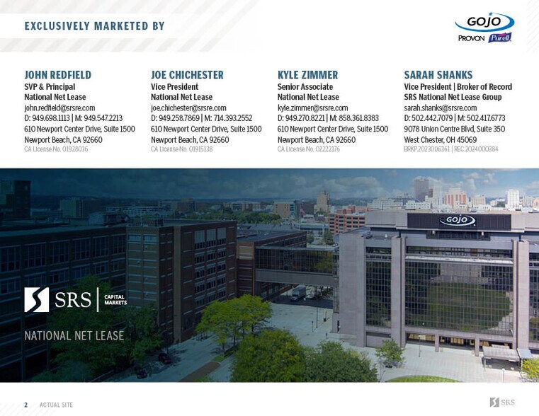 More Photos Of 1 Gojo Plz, Akron Office For Sale