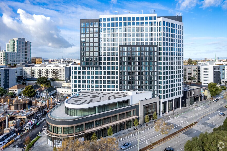 More Photos Of 300 24th St, Oakland Multifamily For Sale