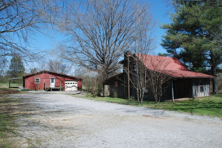 Primary Photo Of 4794 Murfreesboro Rd, Arrington Land For Lease