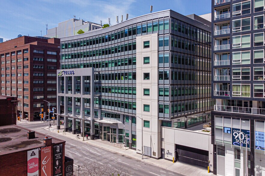 More Photos Of 209-215 Slater St, Ottawa Office For Sale