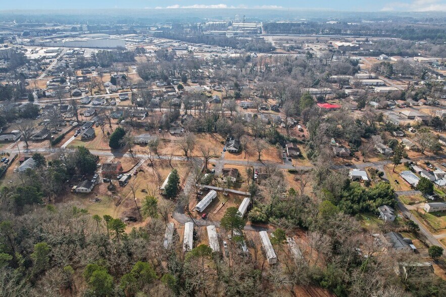 Primary Photo Of 136 Cain Cir, Spartanburg Manufactured Housing Mobile Home Park For Sale