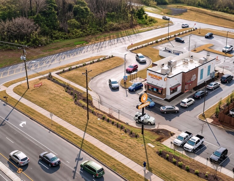 More Photos Of 11858 University City Blvd, Charlotte Fast Food For Sale