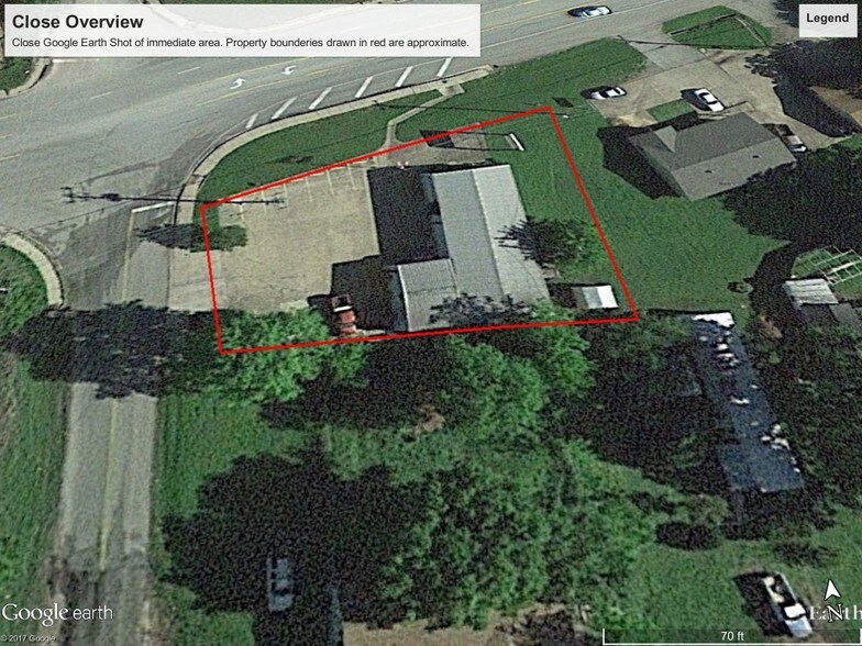 More Photos Of 1001 E Cedar Creek Pky, Seven Points Office For Sale