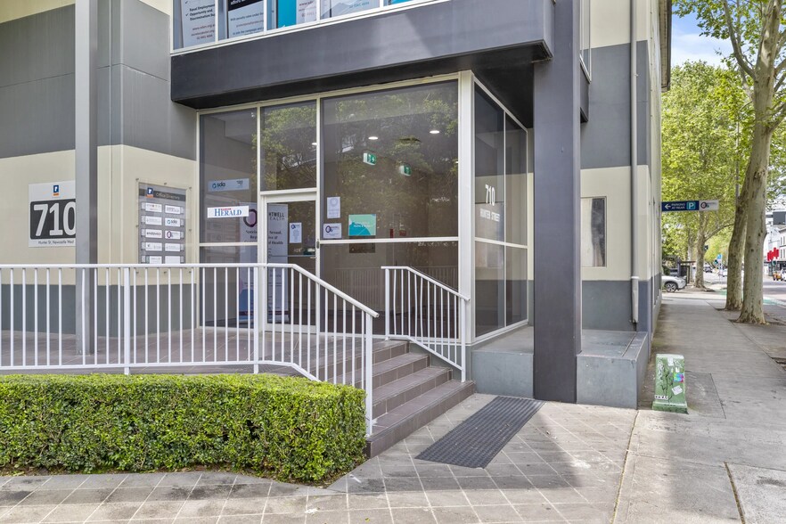 Primary Photo Of 710 Hunter St, Newcastle West Office For Lease