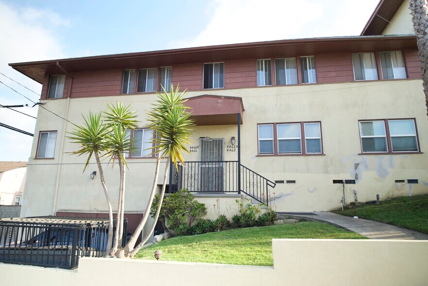 More Photos Of 4462 W 59th St, Los Angeles Apartments For Sale