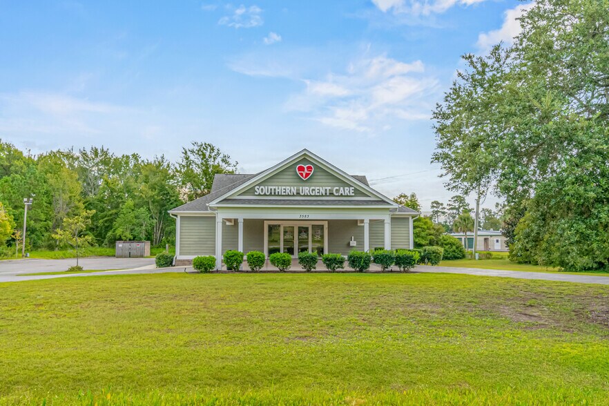 More Photos Of 3583 US-17 BUS, Murrells Inlet Medical For Lease
