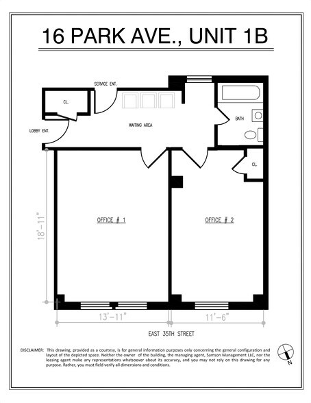 More Photos Of 16 Park Ave, New York Multifamily For Sale