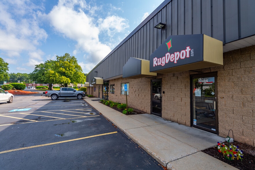 Primary Photo Of 472 Amherst St, Nashua Distribution For Lease