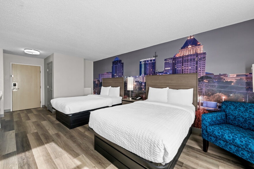 More Photos Of 1202 Liberty Rd, High Point Hotel For Sale