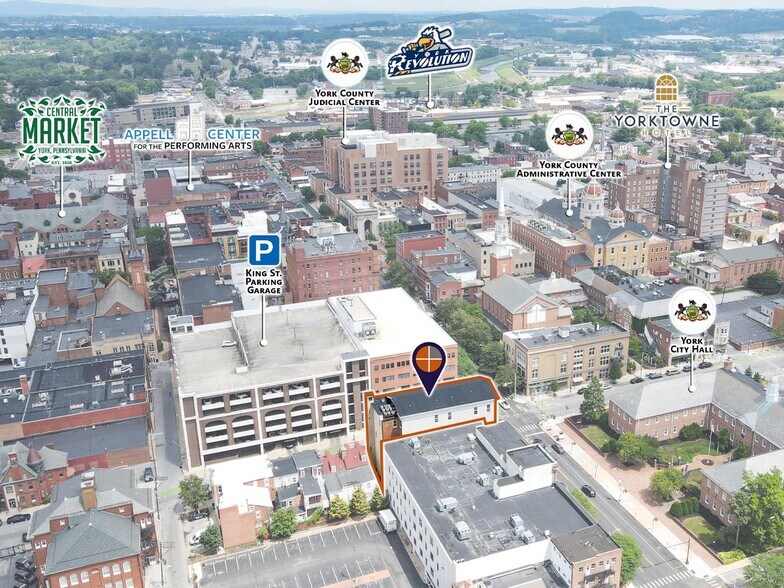 More Photos Of 100 S George St, York Apartments For Lease