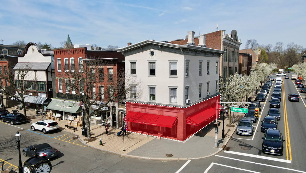 Primary Photo Of 1 Waverly Pl, Madison Storefront Retail Office For Lease