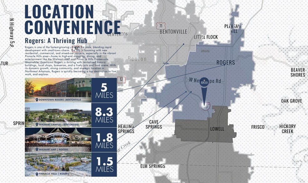 More Photos Of S 26th Street, Rogers Land For Sale