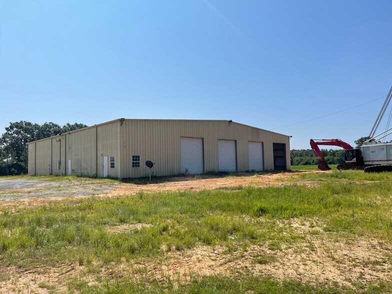 More Photos Of 1808 S Main St, Atmore Truck Terminal For Sale