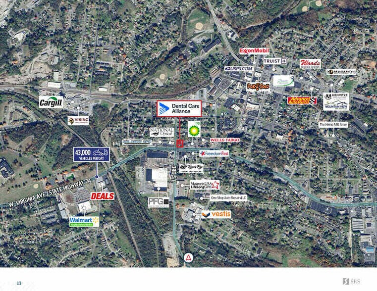 More Photos Of 224 W Virginia Ave, Vinton Medical For Sale