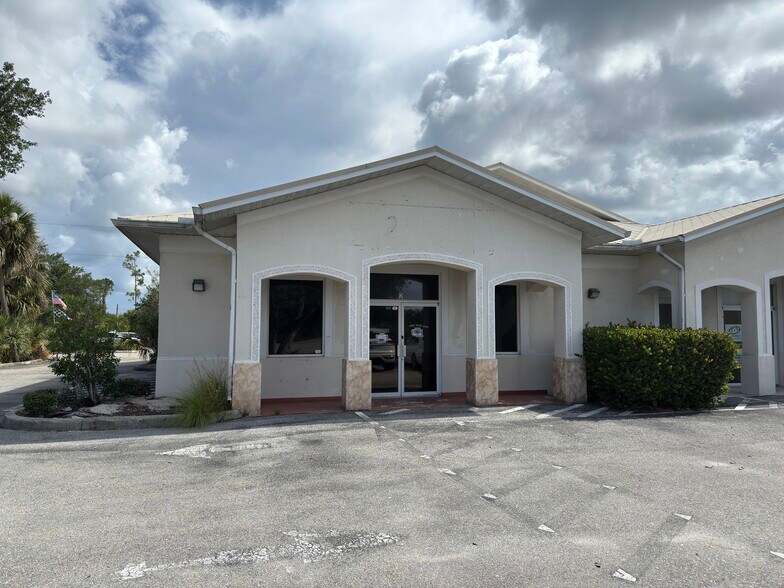 Primary Photo Of 750 Tamiami Trl, Port Charlotte Office For Sale