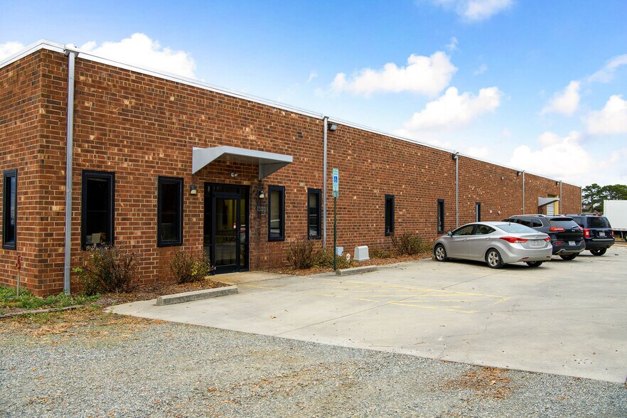 More Photos Of 1330 Potts Ave, High Point Warehouse For Sale