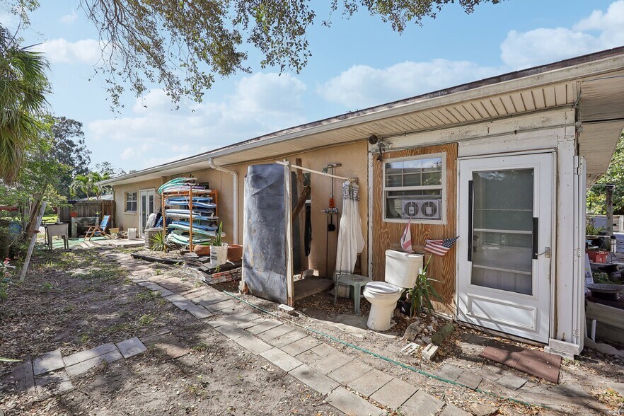 More Photos Of 119 Surf Dr, Cocoa Beach Land For Sale