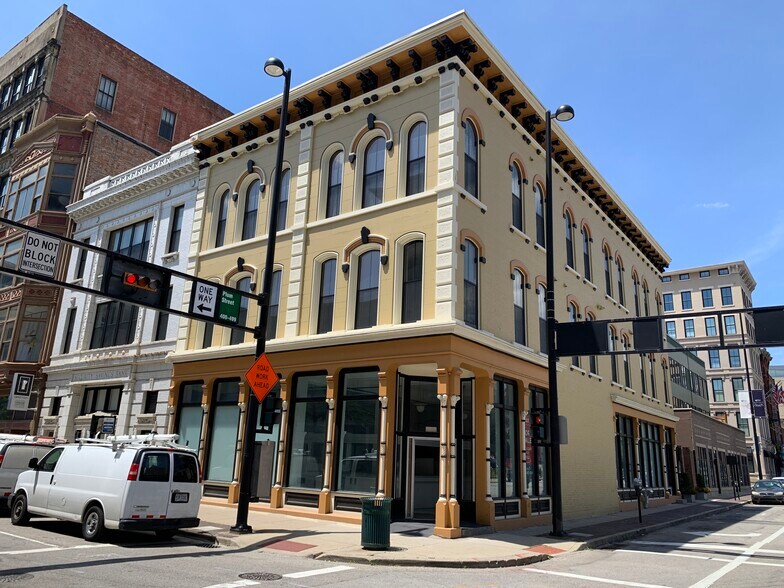More Photos Of 411 Plum St, Cincinnati Loft Creative Space For Sale