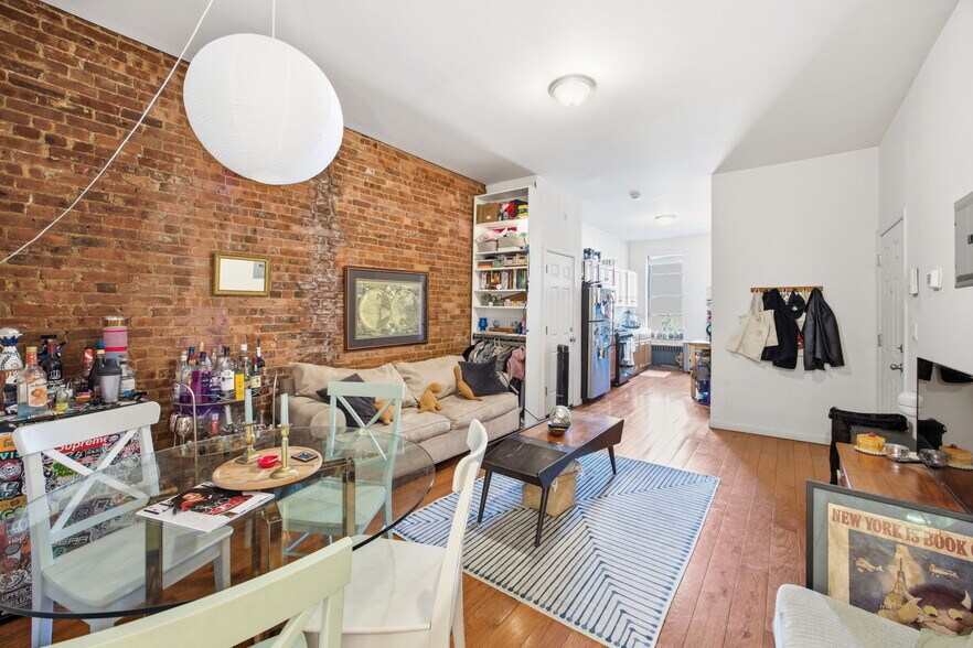 More Photos Of 513 Grand St, Brooklyn Storefront Retail Residential For Sale