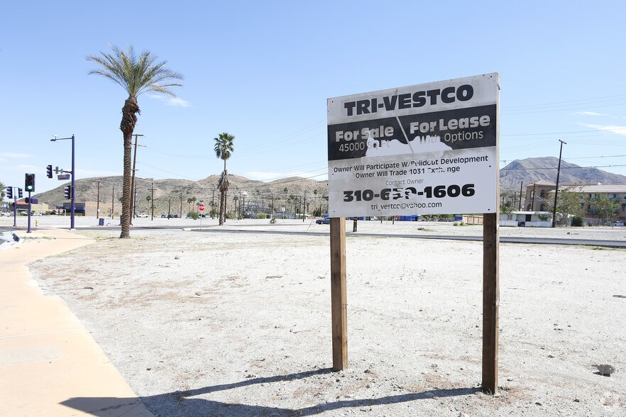 More Photos Of 68599 E Palm Canyon Dr, Cathedral City Land For Sale