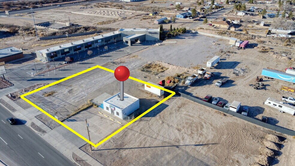 More Photos Of 201 Vinton Rd, Anthony Freestanding For Lease