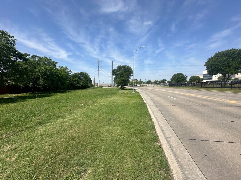 Primary Photo Of 1161 Warrior Trl, Grand Prairie Land For Sale