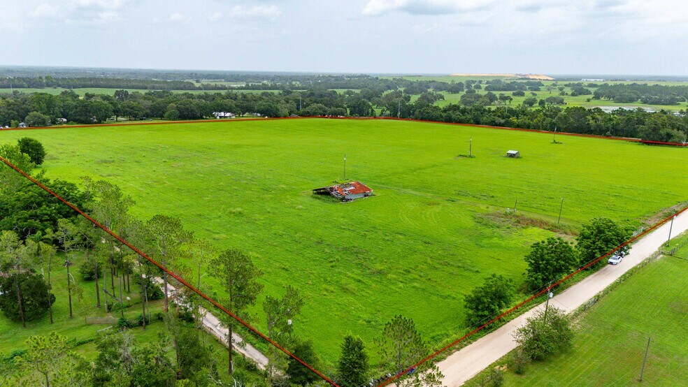 More Photos Of 11025 Beckum Rd, Dade City Land For Sale
