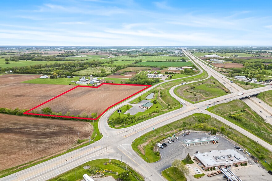 More Photos Of 1671 Planeview Dr, Oshkosh Land For Sale