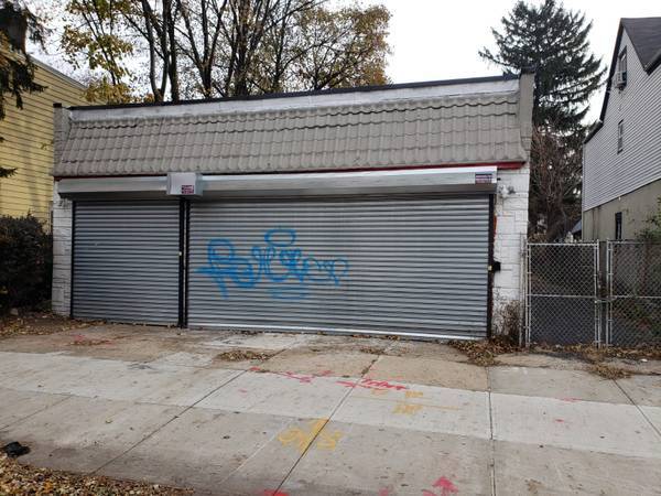 Primary Photo Of 1335 Rogers Ave, Brooklyn Warehouse For Sale