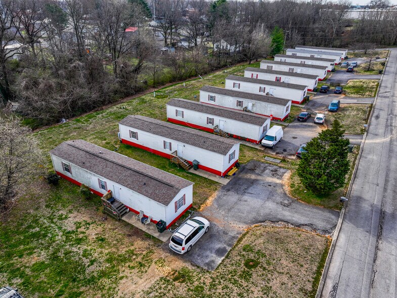 Primary Photo Of 1600 Page St, Springfield Manufactured Housing Mobile Home Park For Sale