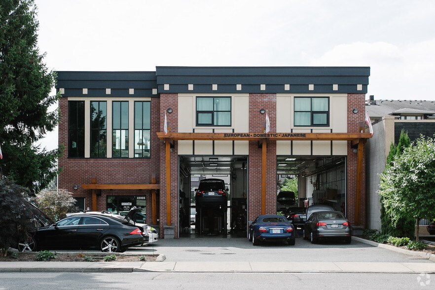 More Photos Of 45908 Cheam Ave, Chilliwack Auto Repair For Sale