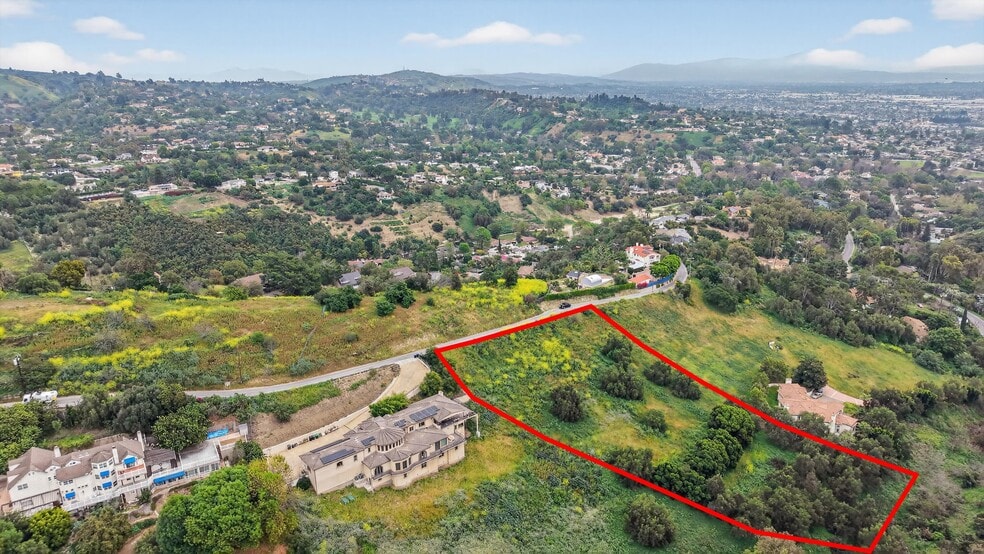 More Photos Of 948 Picaacho Dr, La Habra Heights Land For Sale