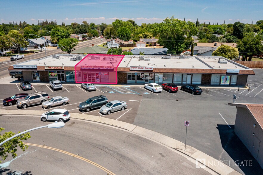 Primary Photo Of 5910-5940 Pacific Ave, Stockton Storefront Retail Office For Lease